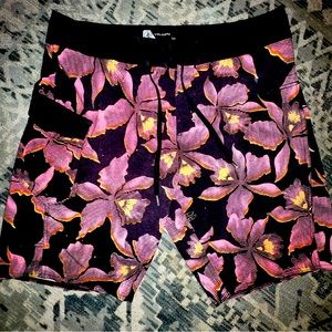 Volcano on Board Shorts